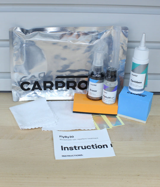 CARPRO Eraser PRO Application Tips and Tricks