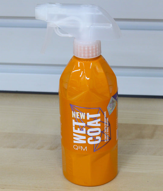 Gyeon Q2 CanCoat EVO and WetCoat Kit | Easy To Apply Ceramic Coating Spray
