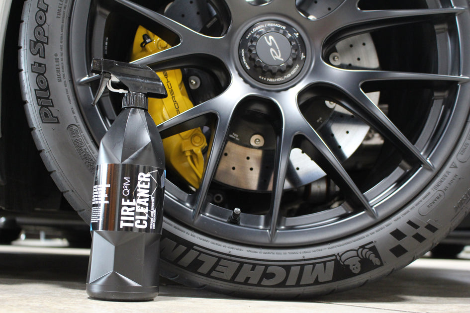 What's the best tire and wheel cleaner? Status Detail