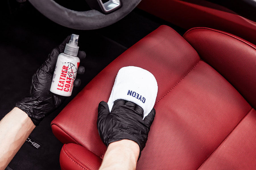 Q²M Ceramic Detailer | Gyeon Quartz USA