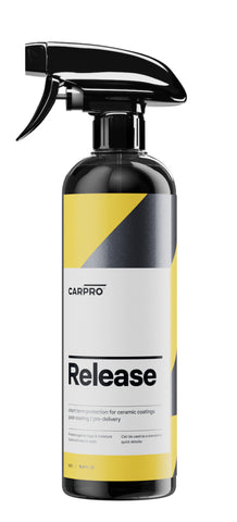 CarPro Release – Status Detail