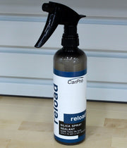 Ceramic Sealant Status Package