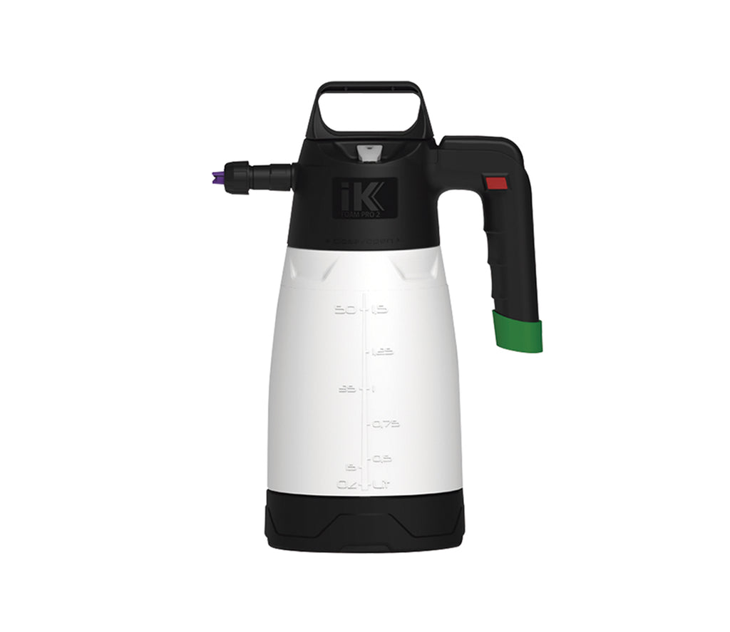 Adams Adamâ€™s IK Pro 2 Foaming Pump Sprayer - Pressure Foam  Sprayer for Car Cleaning Kit Car Wash Car Det