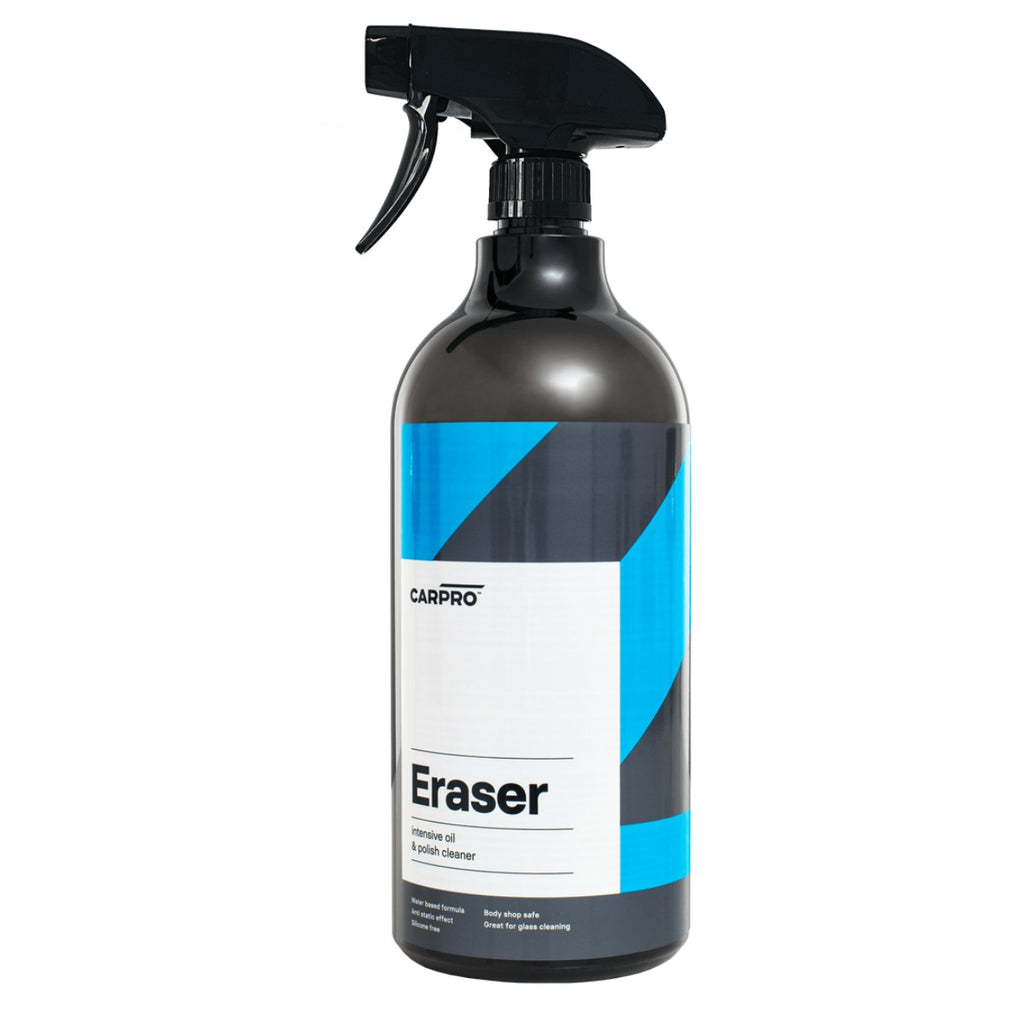 CarPro Eraser 4 Liter | Intensive Oil and Polish Cleaner Spray 1 Gallon