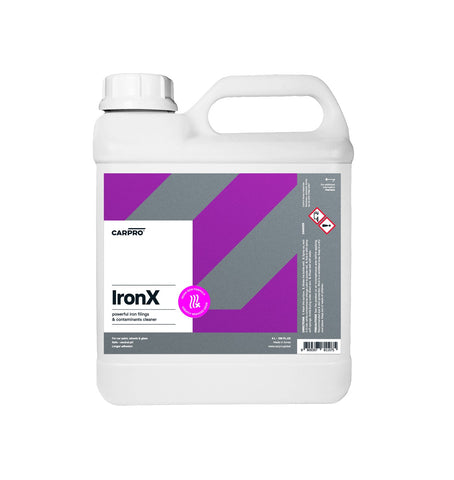 What is Iron X and why should I use it?