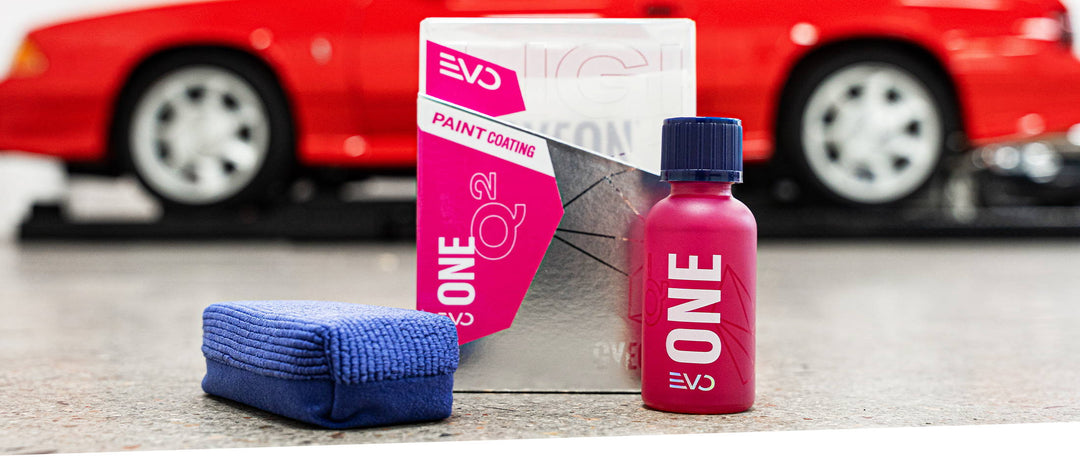 Gyeon One Evo – Status Detail