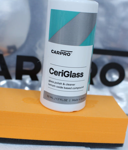 CARPRO Ceriglass Glass Polish