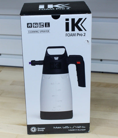IK Foam Pro 2 Sprayer