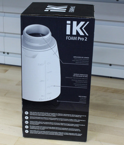 IK FOAM Pro 2+ Professional Sprayer - 1.9 Liter 