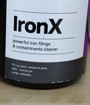 CarPro Iron X