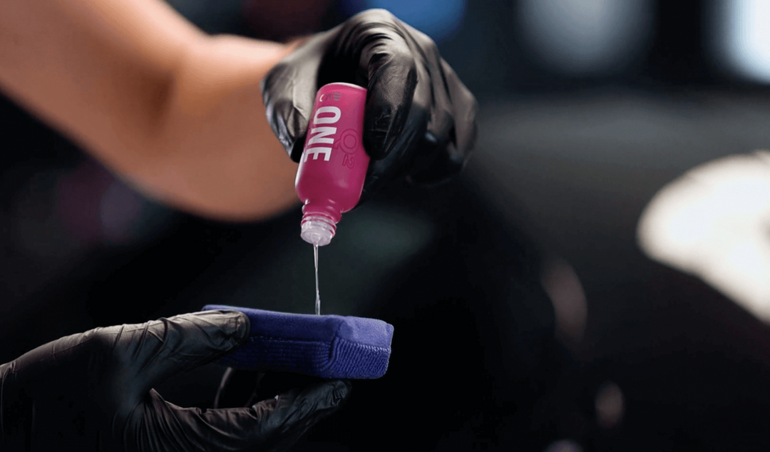 Gyeon One Evo – Status Detail
