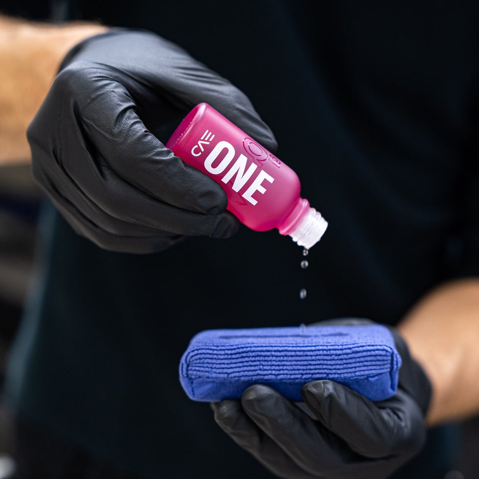 Gyeon One Evo – Status Detail