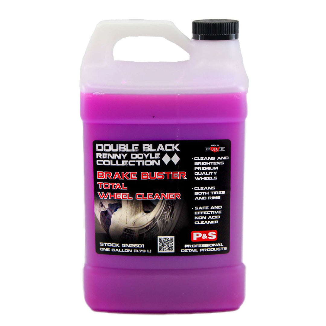 P&S Brake Buster Wheel & Tire Cleaner – Status Detail