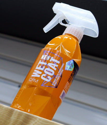 Gyeon Q²M WetCoat - Hydrophobic Wet Maintenance Spray — Polished Bliss